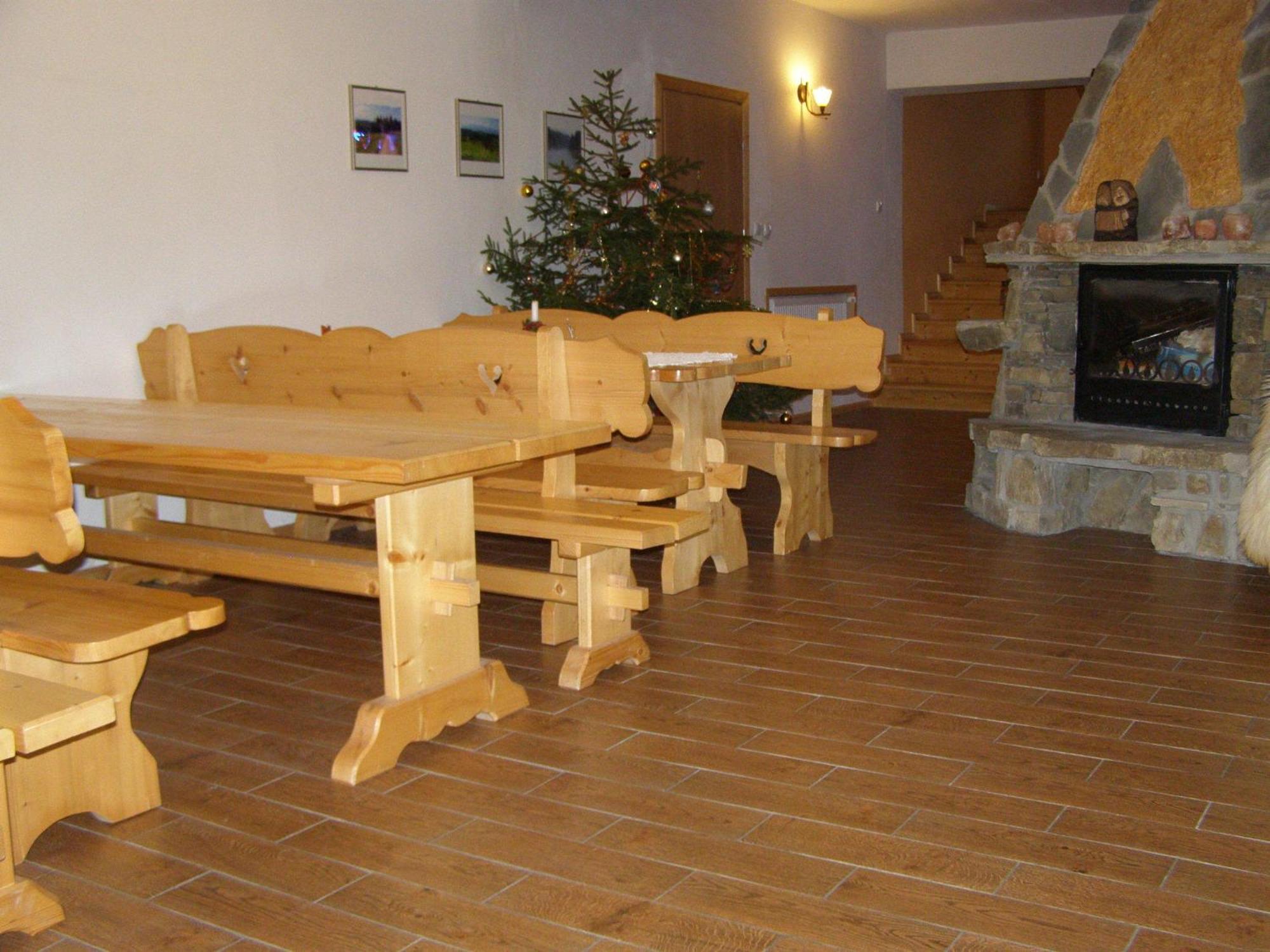 Dom Goscinny Na Skolach Gliczarów المظهر الخارجي الصورة