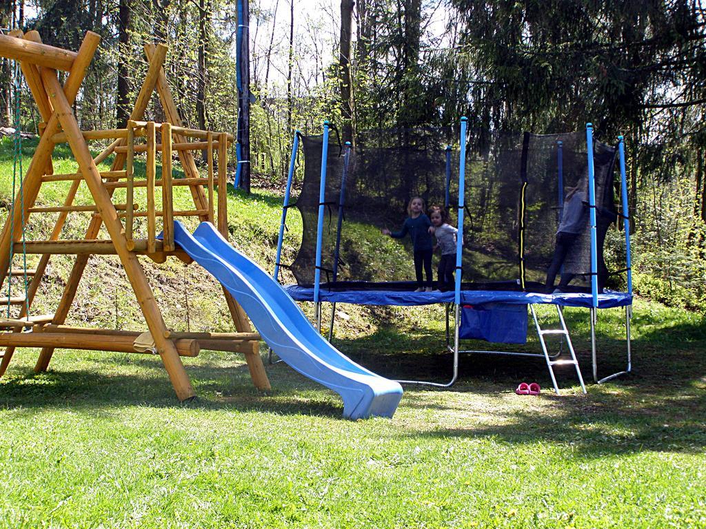 Dom Goscinny Na Skolach Gliczarów المظهر الخارجي الصورة