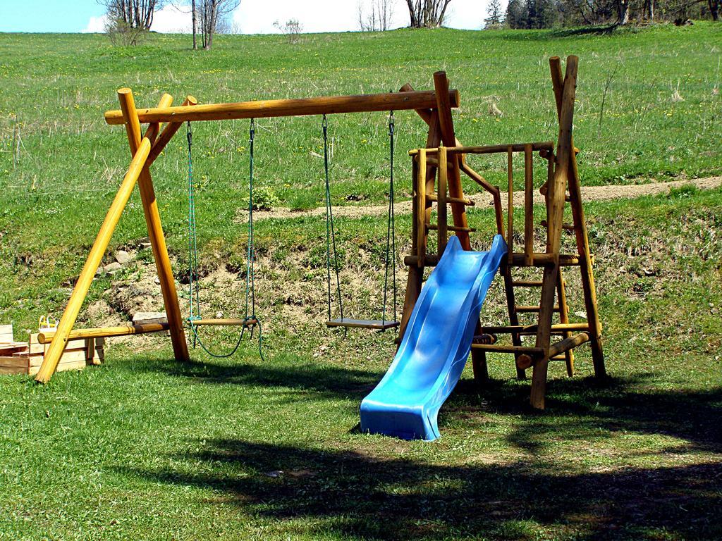 Dom Goscinny Na Skolach Gliczarów المظهر الخارجي الصورة
