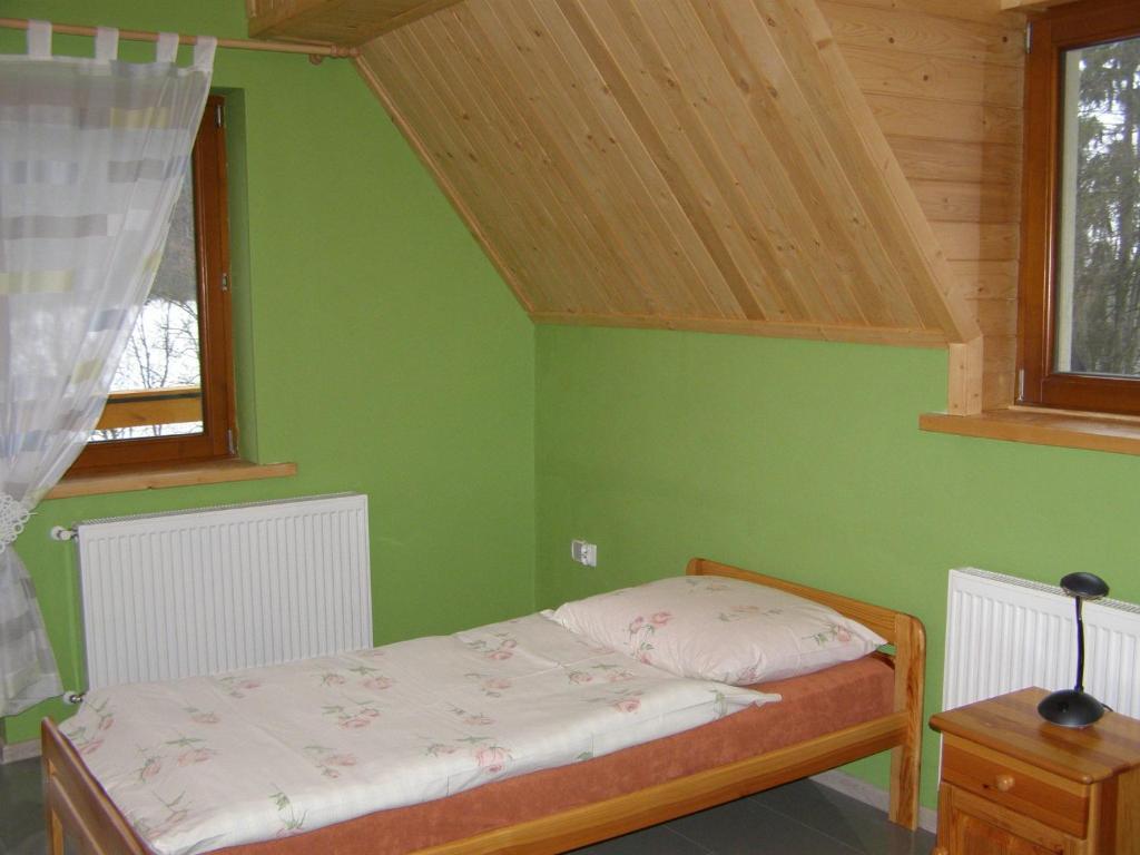 Dom Goscinny Na Skolach Gliczarów الغرفة الصورة