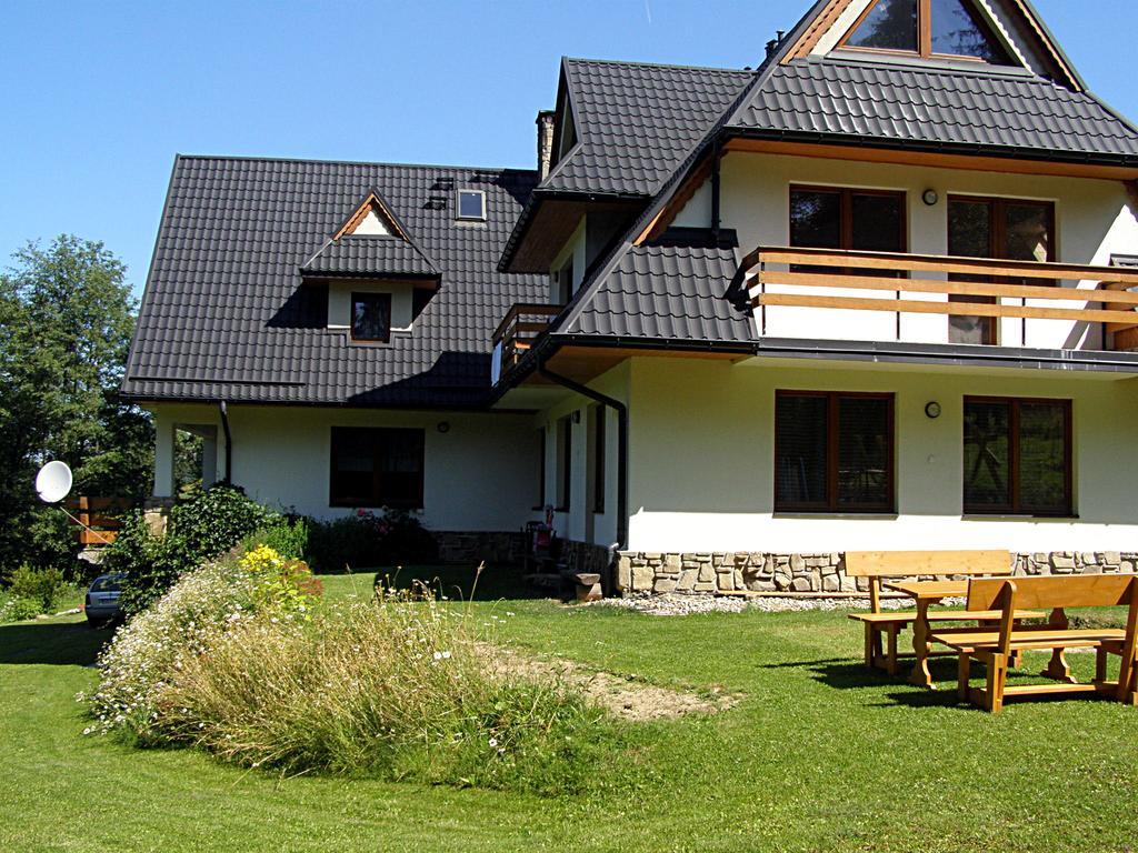 Dom Goscinny Na Skolach Gliczarów المظهر الخارجي الصورة