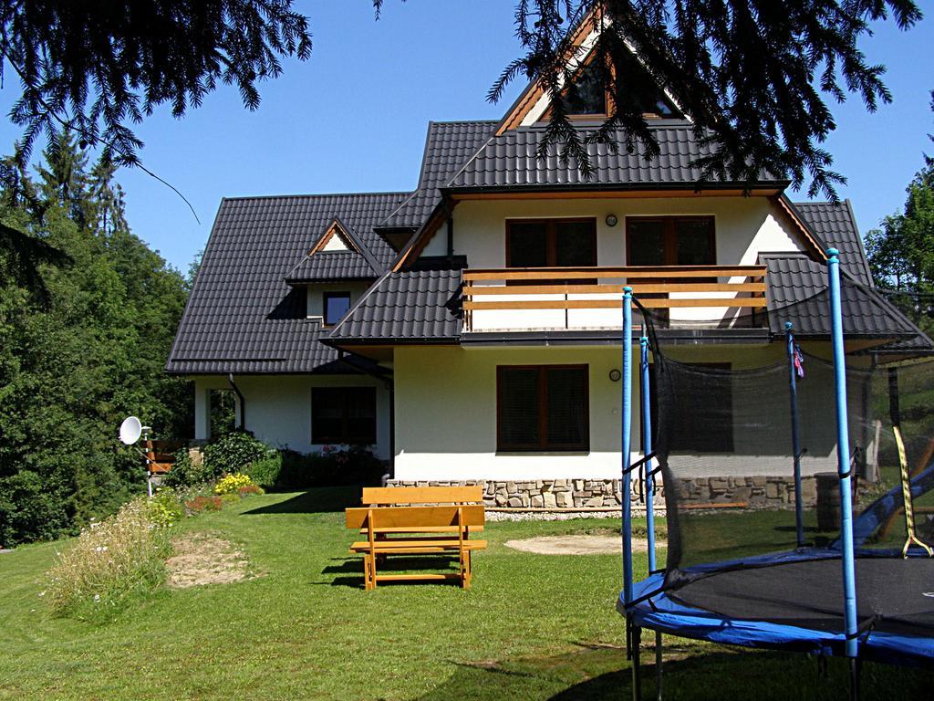 Dom Goscinny Na Skolach Gliczarów المظهر الخارجي الصورة