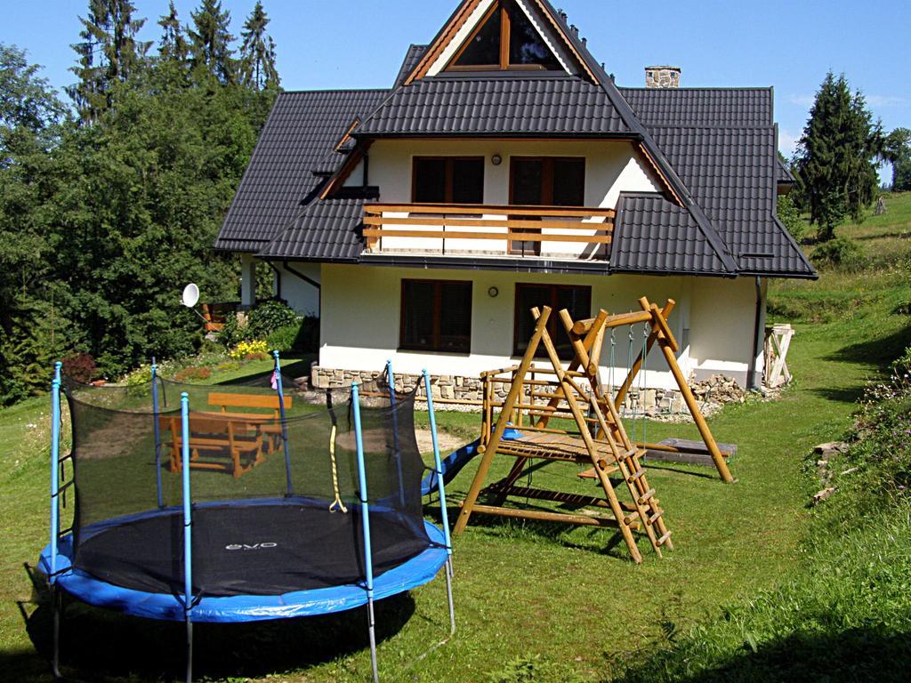 Dom Goscinny Na Skolach Gliczarów المظهر الخارجي الصورة